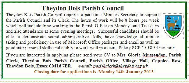 PC Job Ad