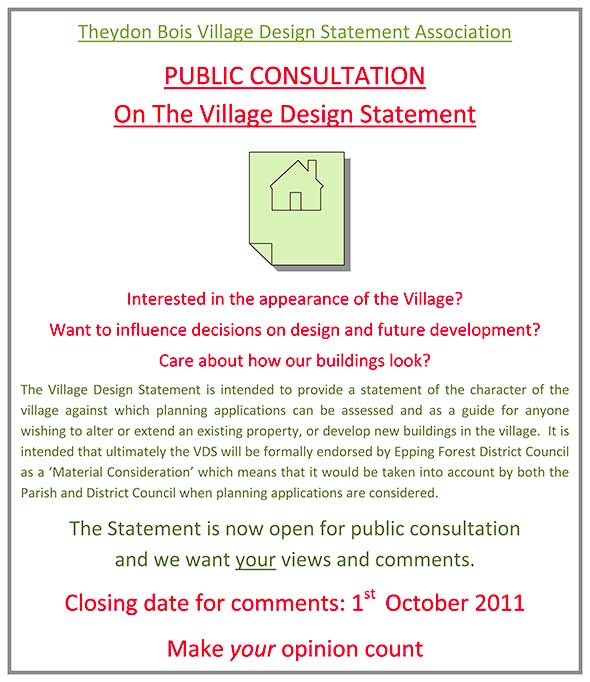 VDS Poster