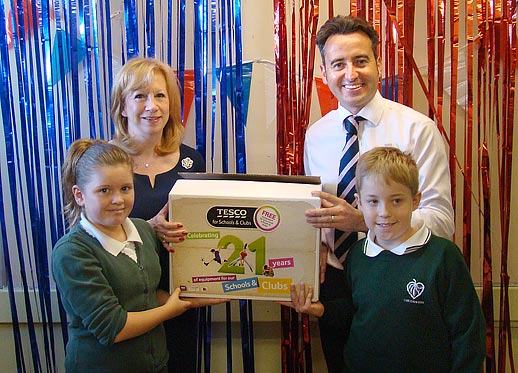Primary School MP Presentation