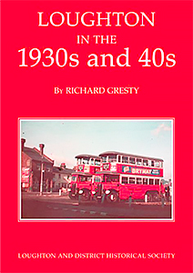 Loughton Air Park book cover