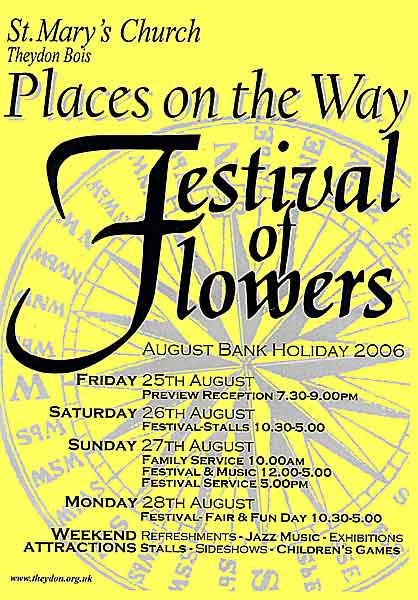 Flower Festival