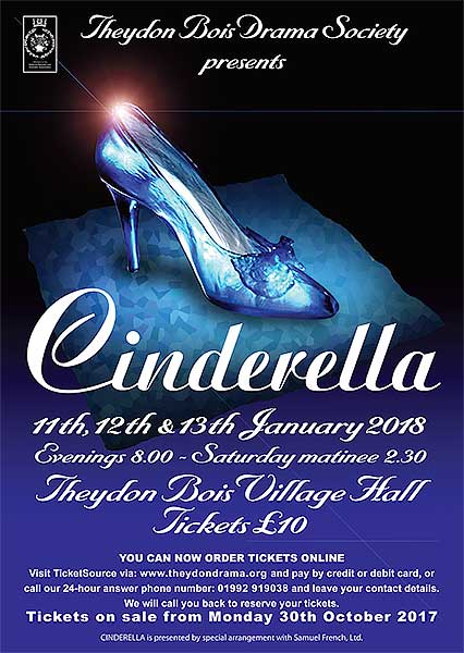 Drama Society Cinderella