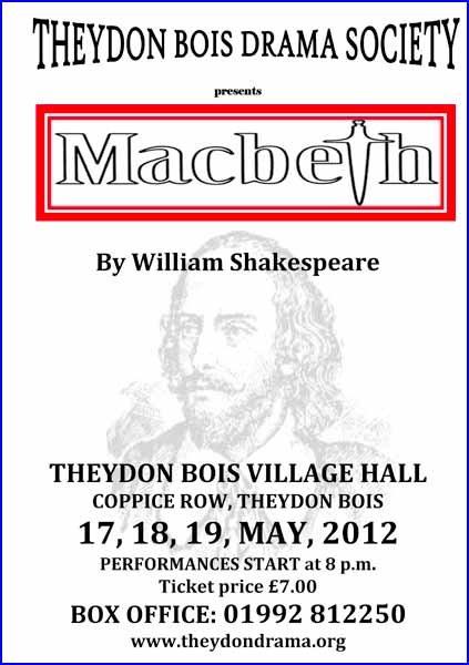MacBeth Poster