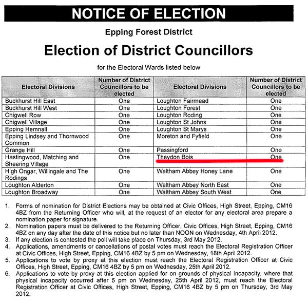 Elections 01