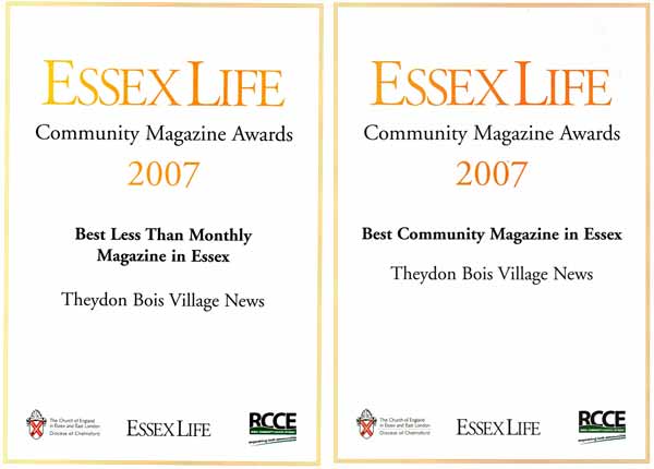 Essex Life Awards