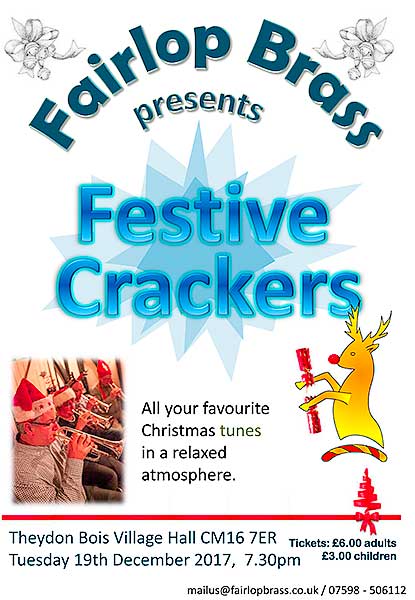 Fairlop Brass Christmas Concert