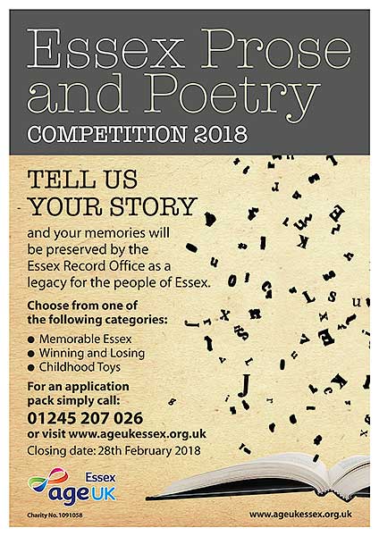 Poetry Poster