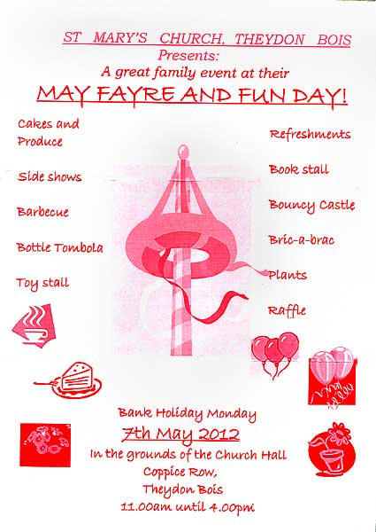 St. Mary's Fayre