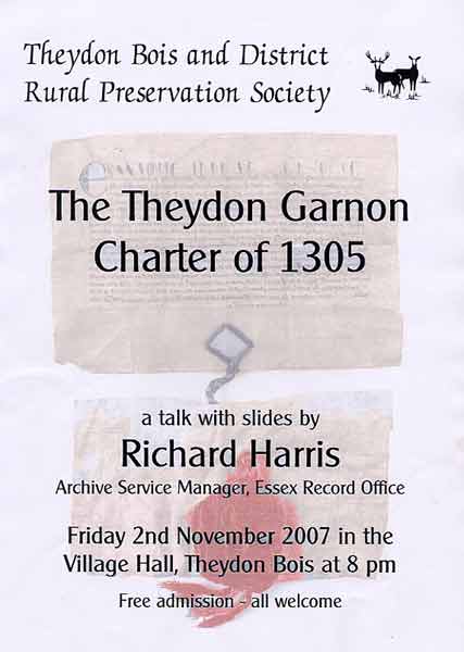 Charter Talk