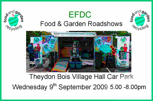 Wheelie Bin Roadshow