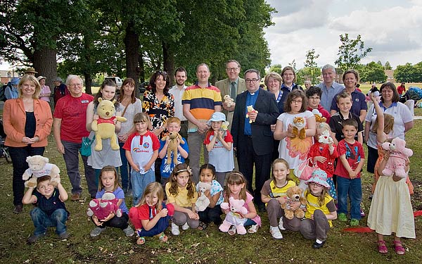 Teddy Bears Picnic