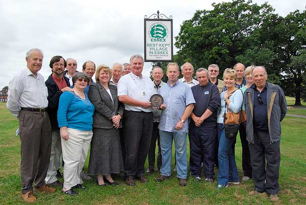 Village award 2007