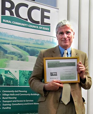 Best Kept Village Award 2012