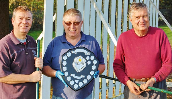 Buxton Trust Award