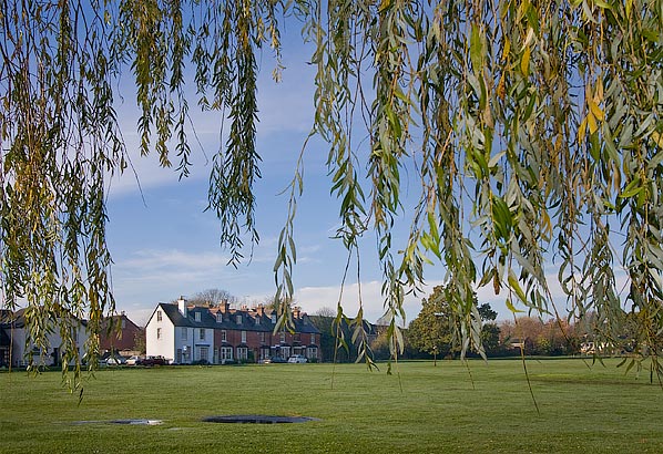 Theydon Bois Village Green