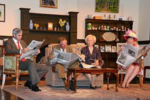 Theydon Bois Drama Society