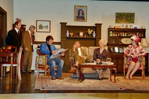 Theydon Bois Drama Society