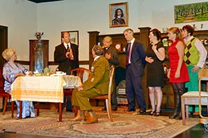 Theydon Bois Drama Society