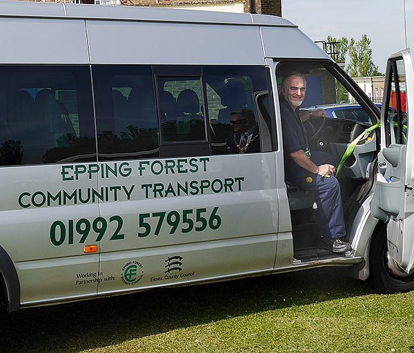 Epping Community Bus Service