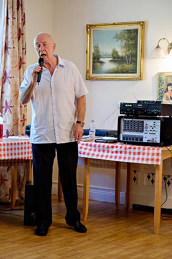 Frank Foster Open Day