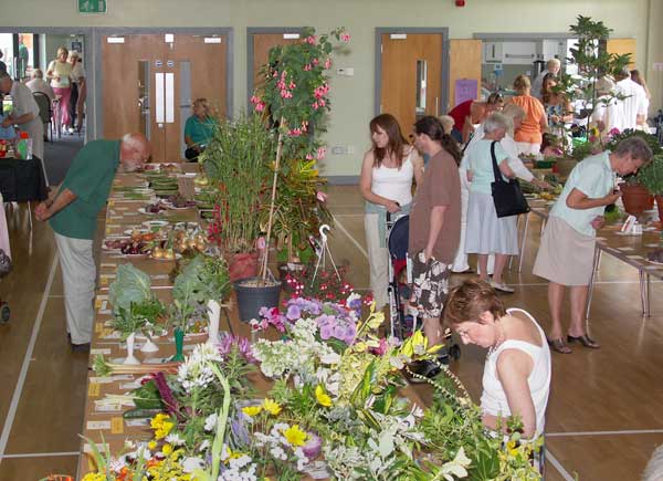 Horticultral Show 2008