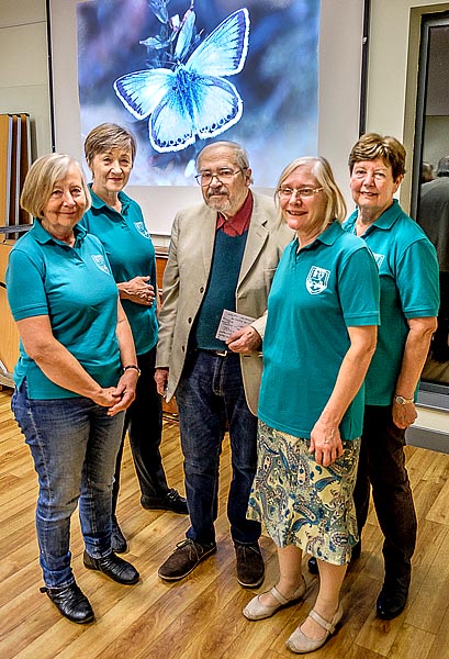 Horticultural Society Talk