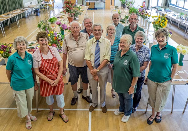 Horticultural Society Show 2014