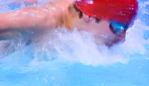 James Hollis in Paralympics
