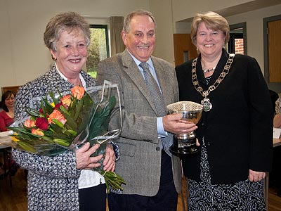 John Eaton - Villager of the Year