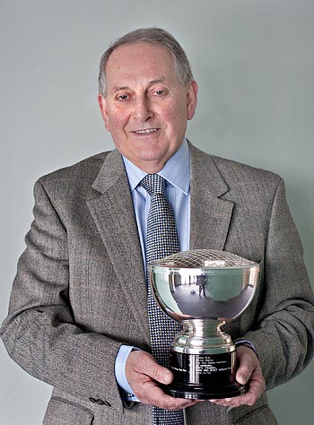 John Eaton - Villager of the Year