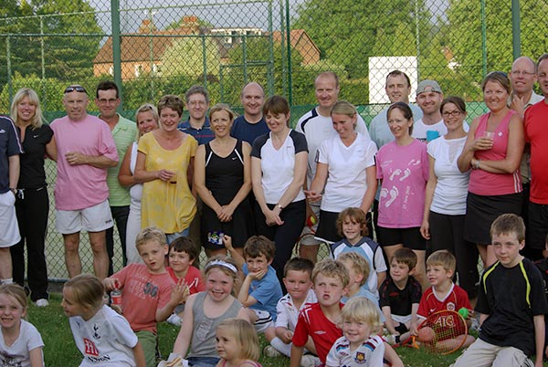 Junior Tennis Tournament