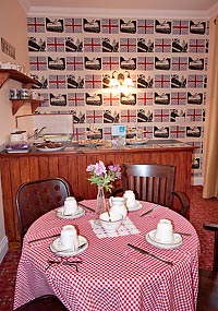 Life Cafe at frank Foster House