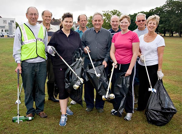 Litter Pickers