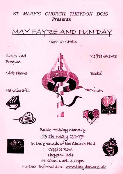 May Fayre