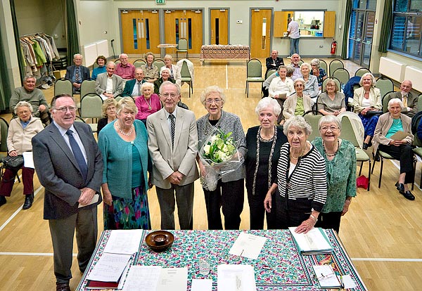 TB Music Society AGM