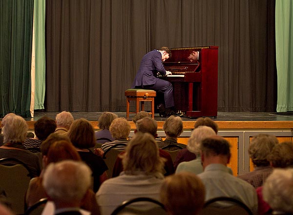 TB Music Society Last Concert