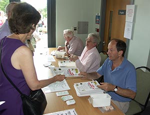 Open Gardens Office