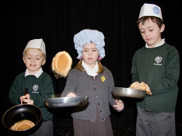 WI Pancake Day