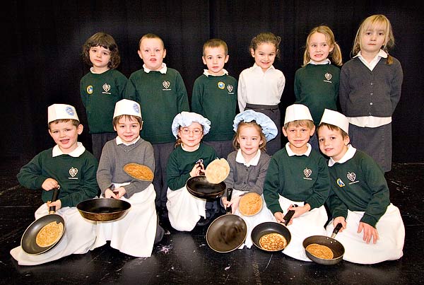Pancake Day