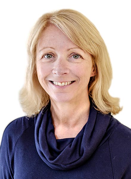 Parish Clerk Karen Anello