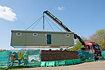 Primary School Changing Rooms arrive
