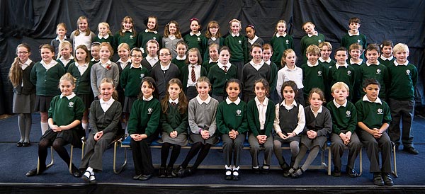 TB Primary School Choir