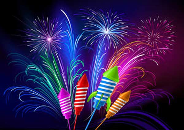 Primary School Fireworks Night