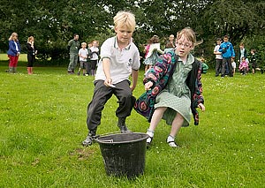 Primary School Hedge Row Project
