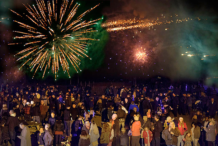 Primary School Fireworks Night
