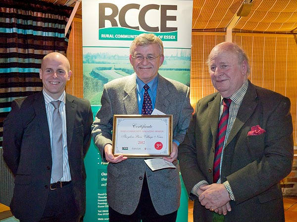 RCCE Awards Presentation