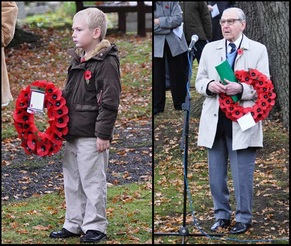 Rembrance Service 2009