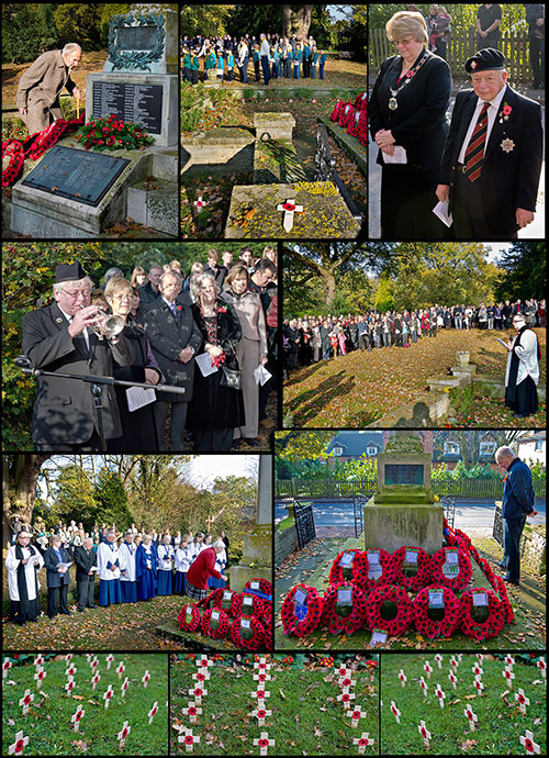 Rembrance Service 2011
