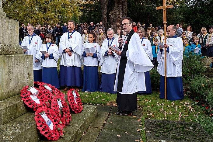 Remembrance Sunday 2017