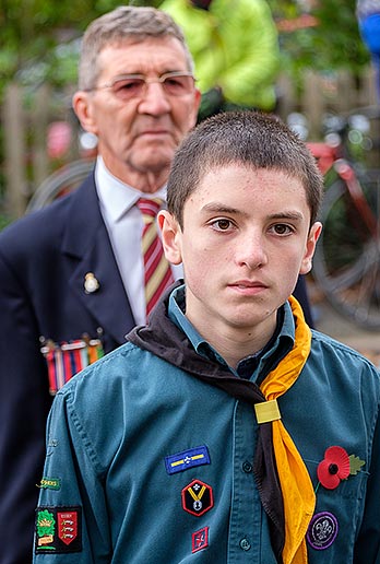 Remembrance Sunday 2017